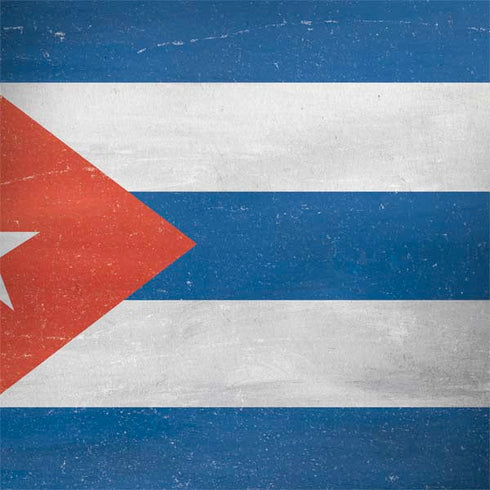 Cuban Flag Distressed Surface Book 2 13.5in Skin